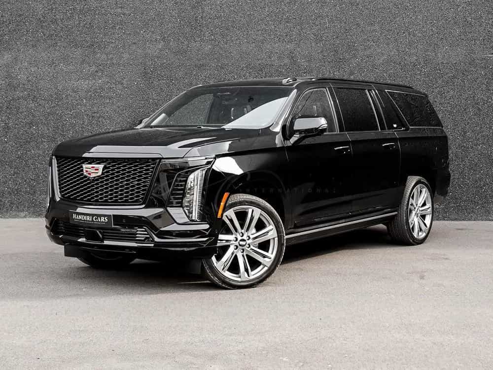 Cadillac 2026 ESV Sport Platinum € 135000 HC INTERNATIONA null-photo-0
