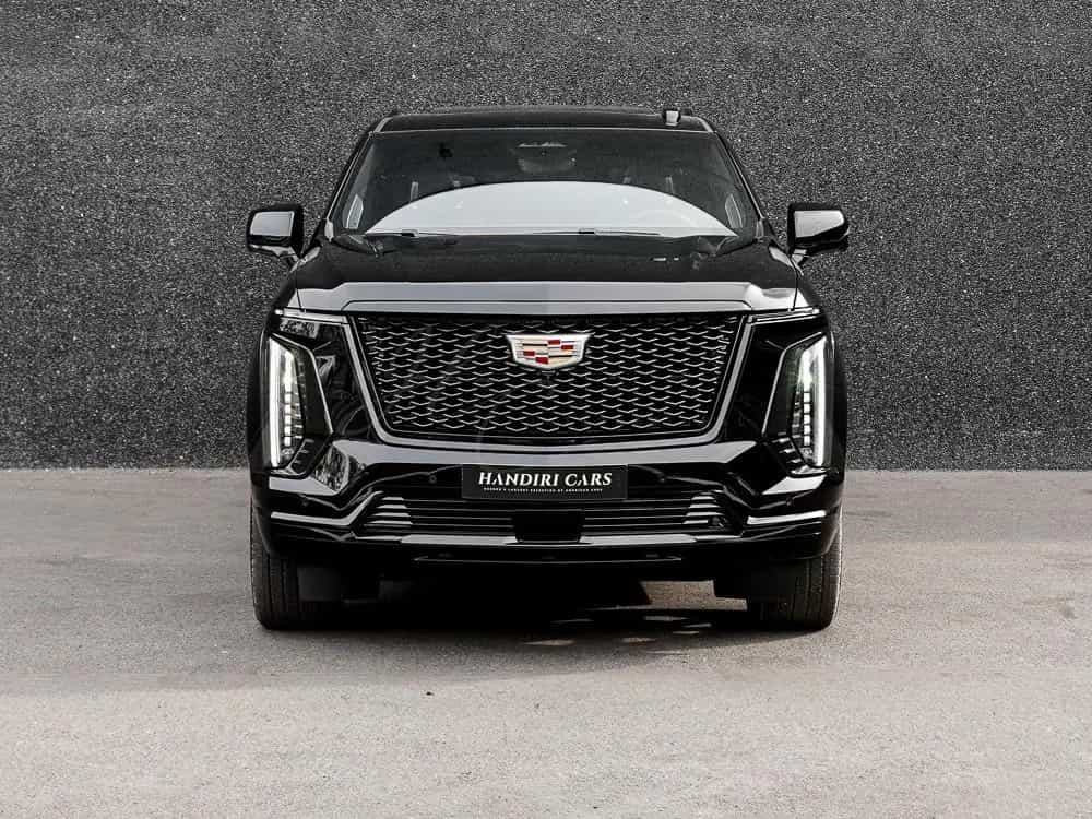 Cadillac 2026 ESV Sport Platinum € 135000 HC INTERNATIONA null-photo-1