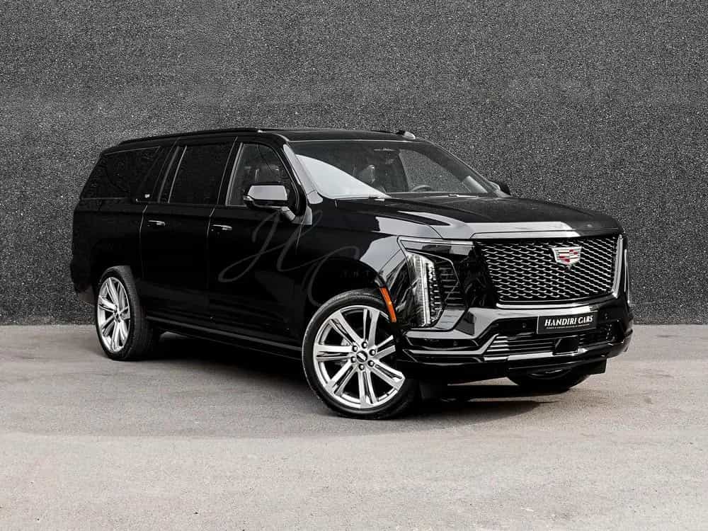 Cadillac 2026 ESV Sport Platinum € 135000 HC INTERNATIONA null-photo-2
