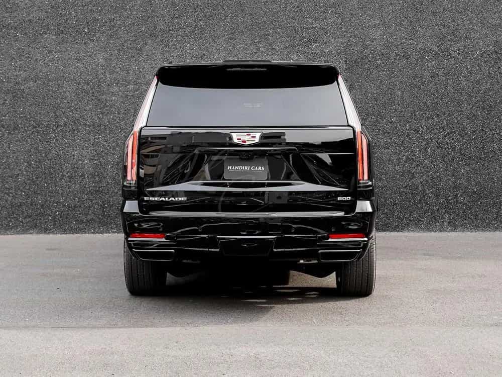 Cadillac 2026 ESV Sport Platinum € 135000 HC INTERNATIONA null-photo-5