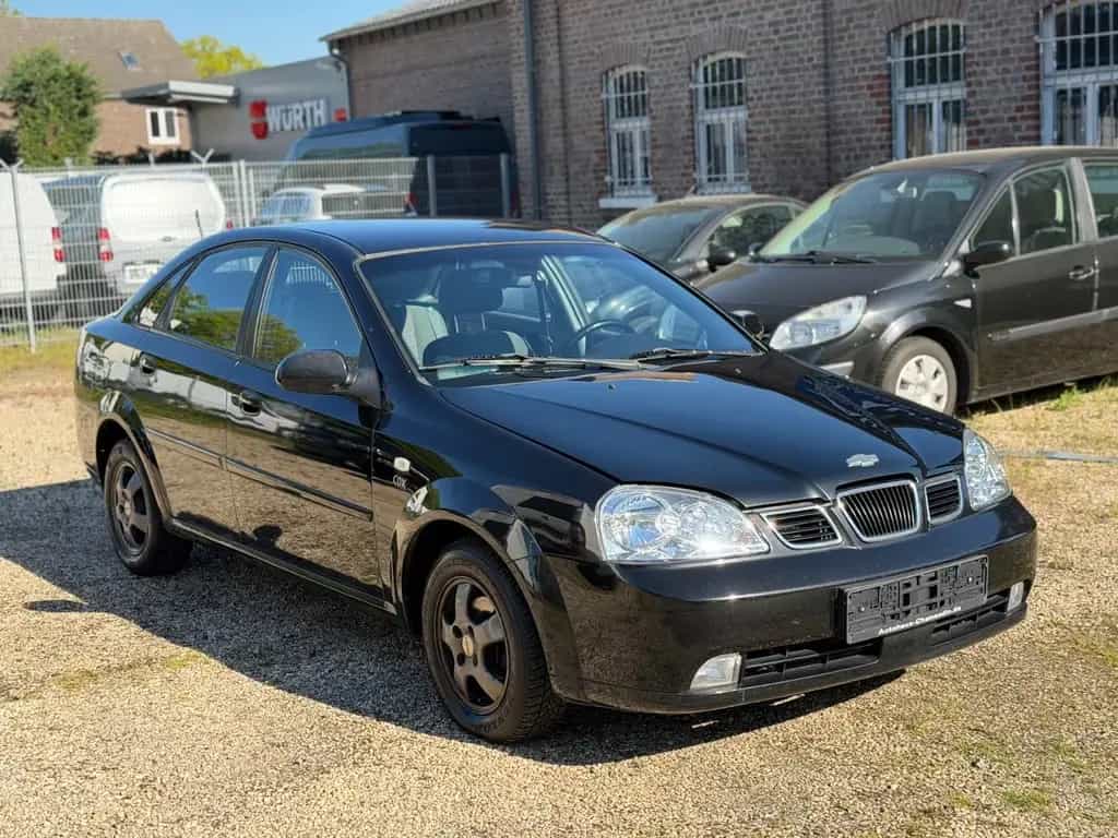 Chevrolet Nubira Lim. SE 10/2004-photo-7