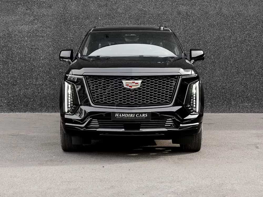 Cadillac 2026 ESV Sport Platinum € 121000 T1 PRICE null-photo-1