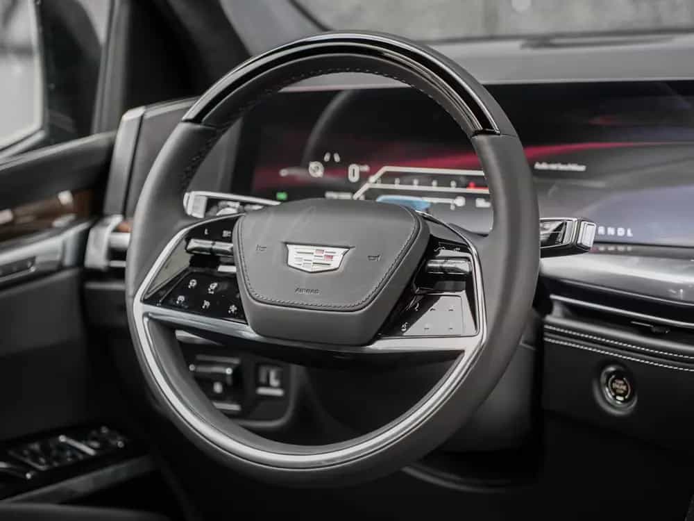 Cadillac 2026 ESV Sport Platinum € 121000 T1 PRICE null-photo-13