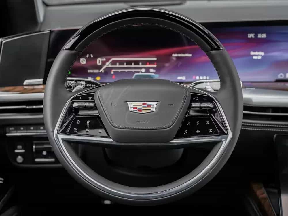 Cadillac 2026 ESV Sport Platinum € 121000 T1 PRICE null-photo-16