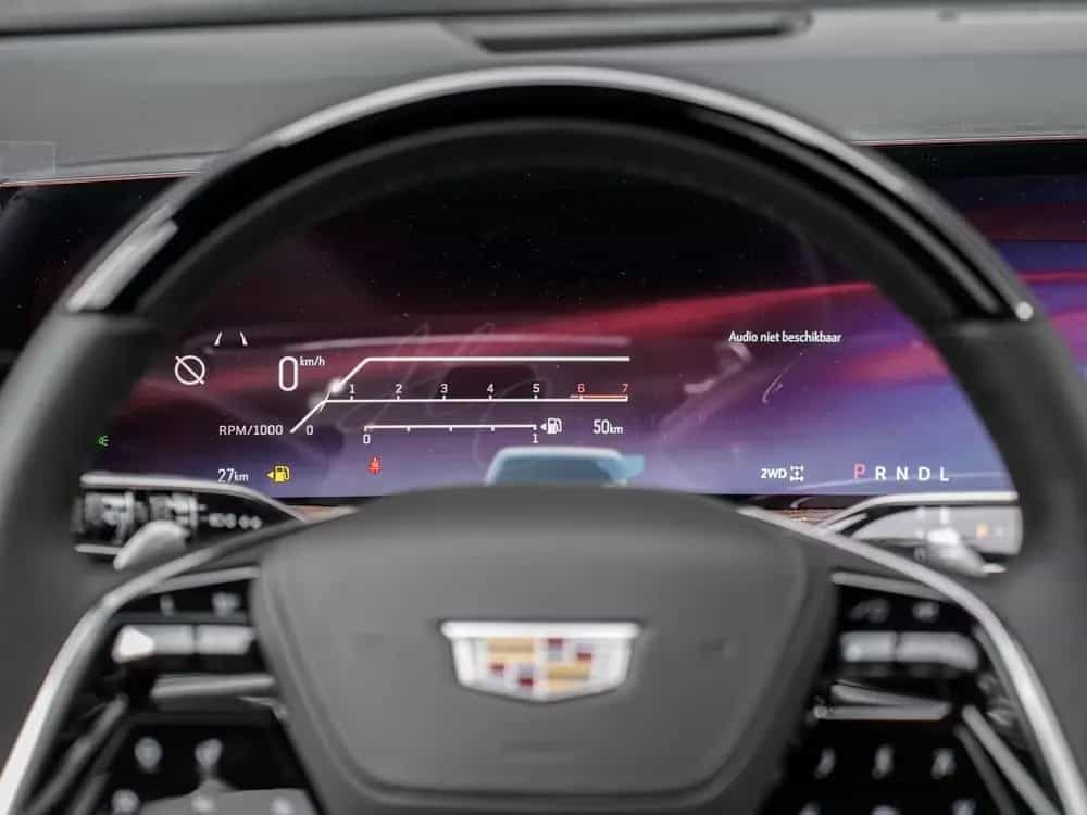 Cadillac 2026 ESV Sport Platinum € 121000 T1 PRICE null-photo-17