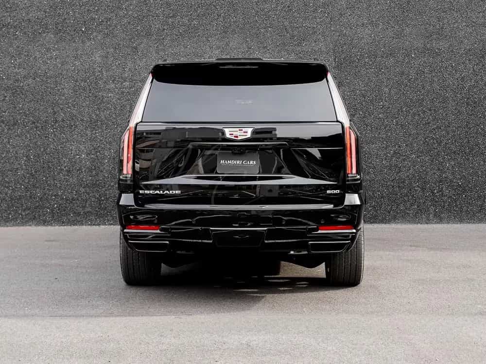 Cadillac 2026 ESV Sport Platinum € 121000 T1 PRICE null-photo-5