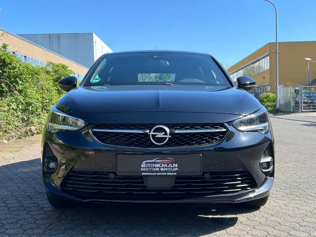 Opel Corsa F 1.2 GS-LINE 101PS*SH*LED*1.HAND*PARK&GO 03/2022-photo-10