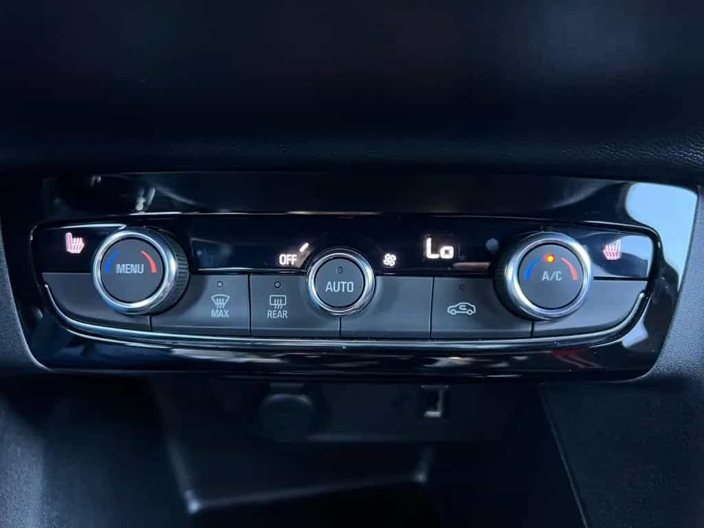 Opel Corsa F 1.2 GS-LINE 101PS*SH*LED*1.HAND*PARK&GO 03/2022-photo-18