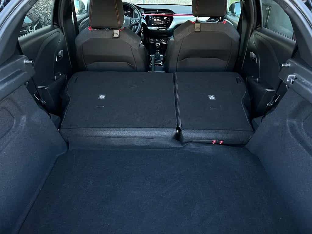 Opel Corsa F 1.2 GS-LINE 101PS*SH*LED*1.HAND*PARK&GO 03/2022-photo-35