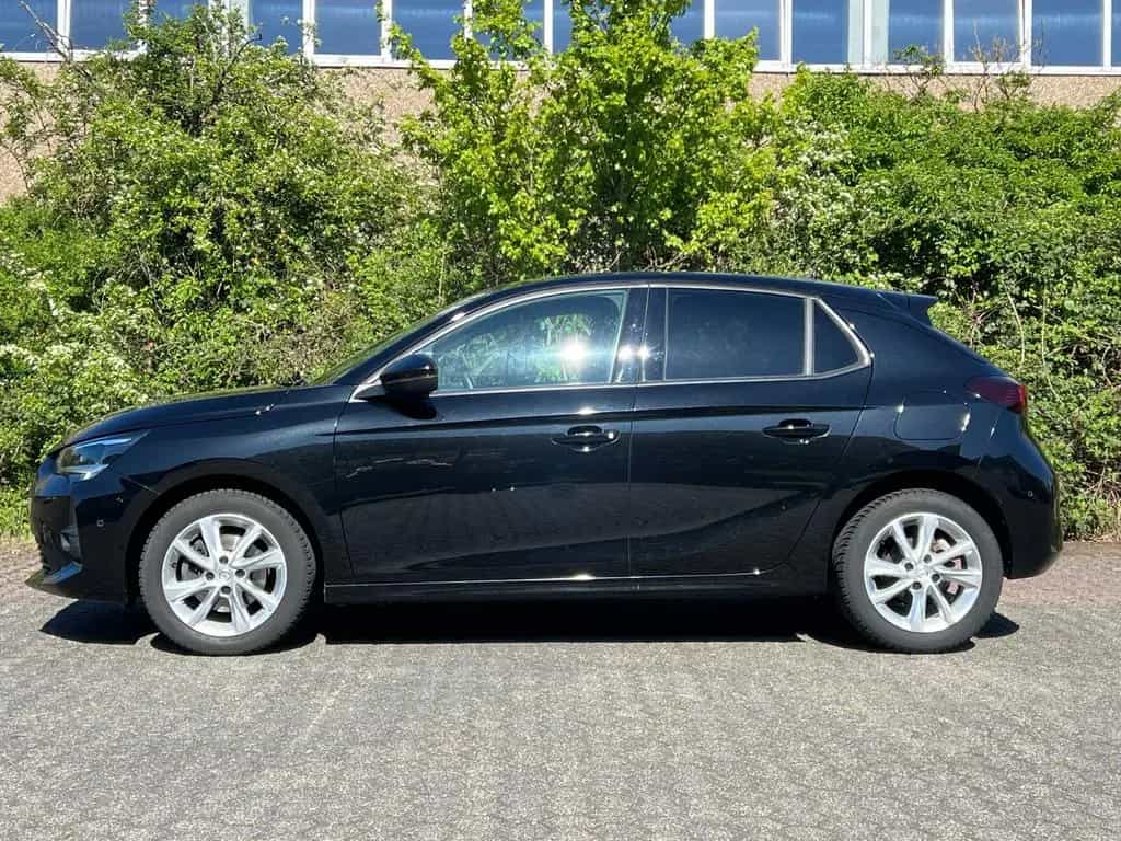 Opel Corsa F 1.2 GS-LINE 101PS*SH*LED*1.HAND*PARK&GO 03/2022-photo-4