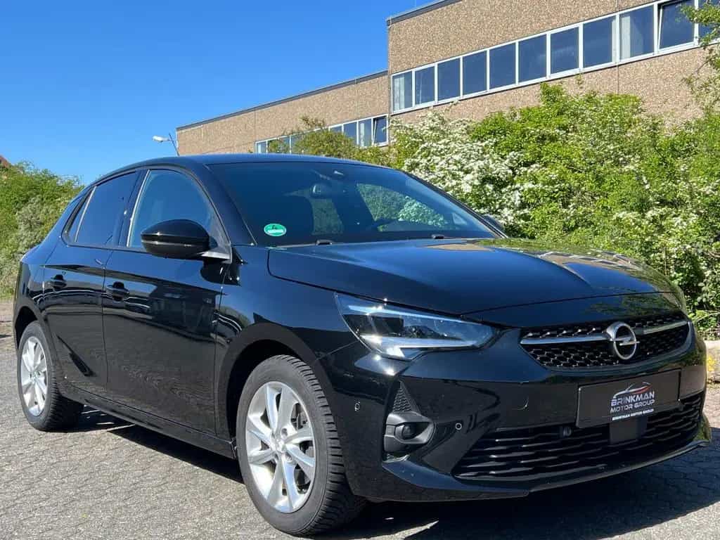 Opel Corsa F 1.2 GS-LINE 101PS*SH*LED*1.HAND*PARK&GO 03/2022-photo-9