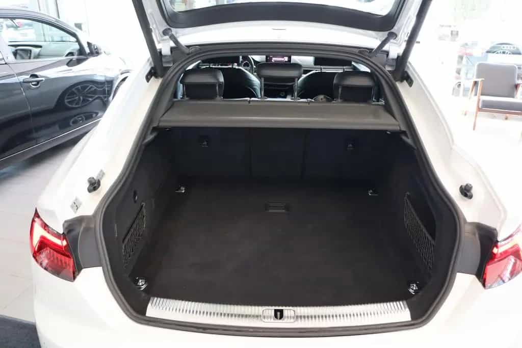 Audi A5 Sportback 40 g-tron S-Line/19LM/Autom./Leder 06/2019-photo-11
