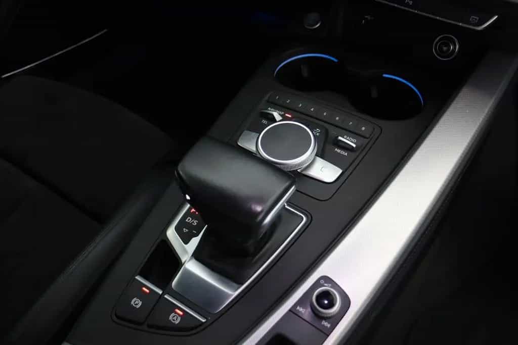 Audi A5 Sportback 40 g-tron S-Line/19LM/Autom./Leder 06/2019-photo-16