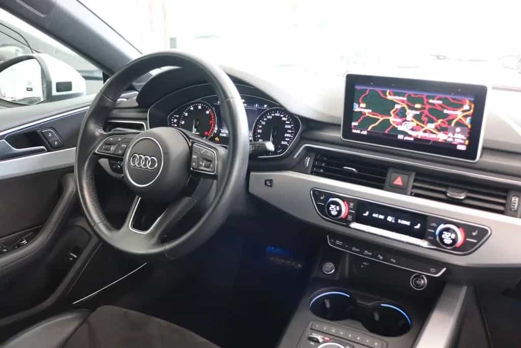 Audi A5 Sportback 40 g-tron S-Line/19LM/Autom./Leder 06/2019-photo-17