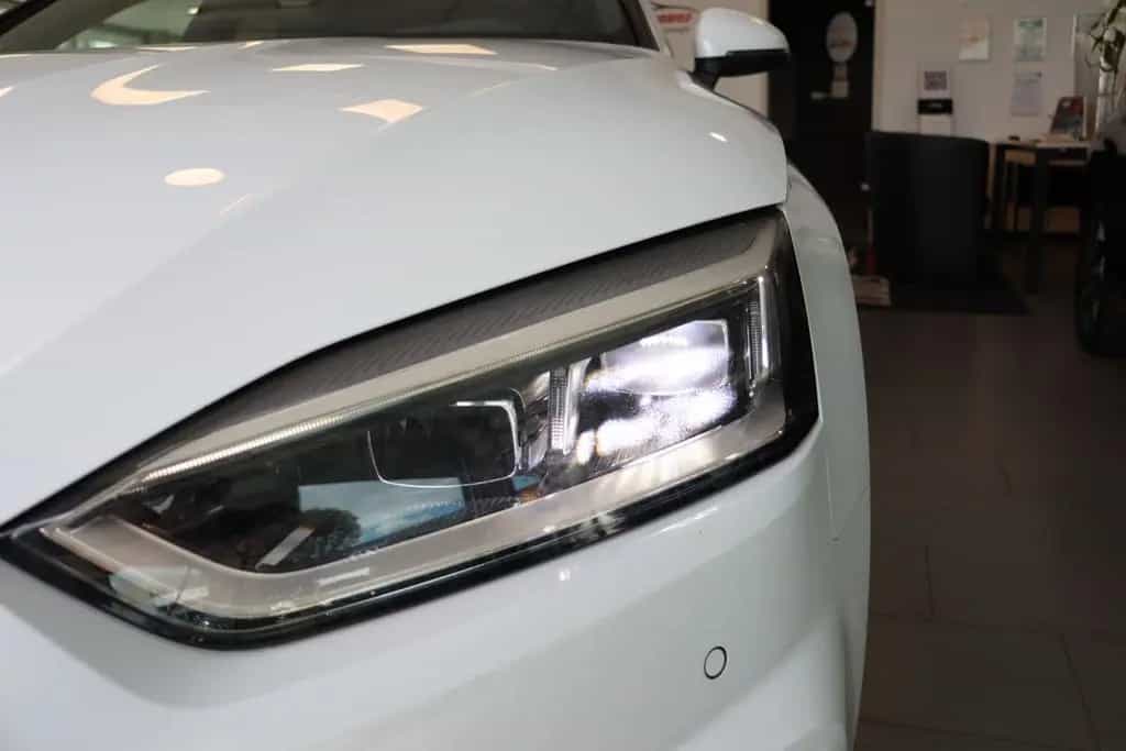 Audi A5 Sportback 40 g-tron S-Line/19LM/Autom./Leder 06/2019-photo-19