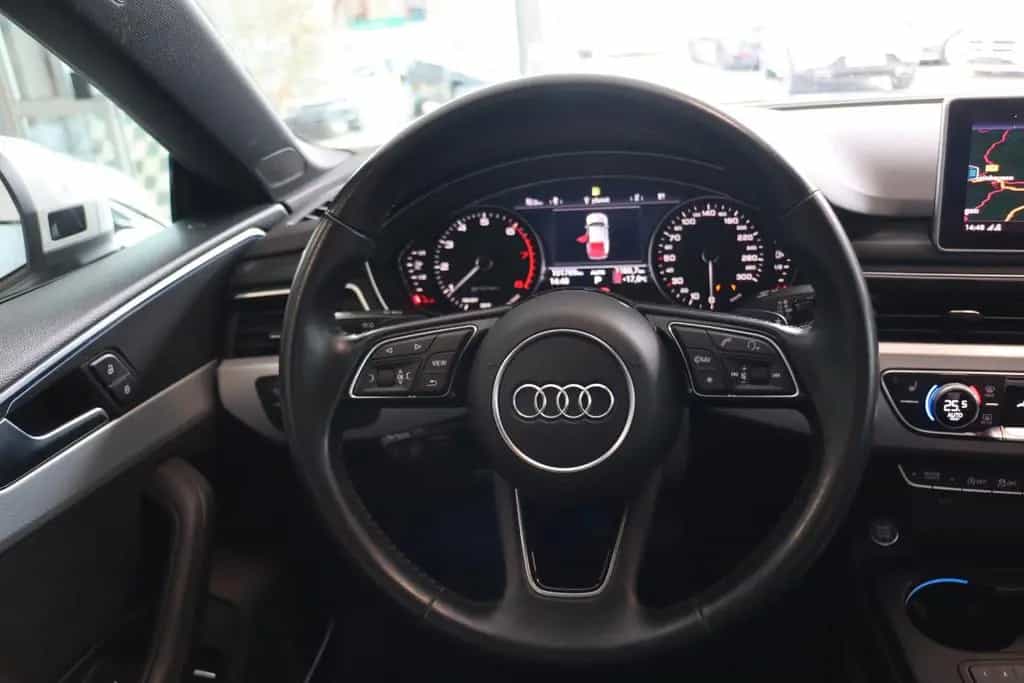 Audi A5 Sportback 40 g-tron S-Line/19LM/Autom./Leder 06/2019-photo-22