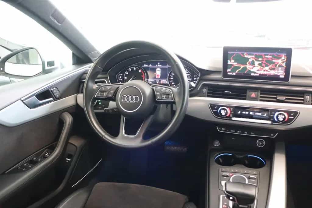 Audi A5 Sportback 40 g-tron S-Line/19LM/Autom./Leder 06/2019-photo-23