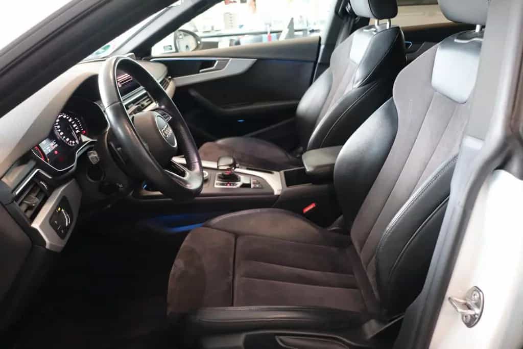 Audi A5 Sportback 40 g-tron S-Line/19LM/Autom./Leder 06/2019-photo-7