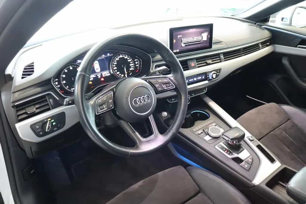 Audi A5 Sportback 40 g-tron S-Line/19LM/Autom./Leder 06/2019-photo-8