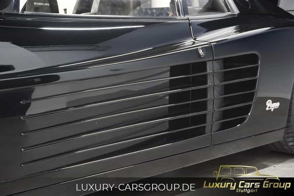 Ferrari Testarossa KW-Sportauspuff-Restauriert 07/1989-photo-10