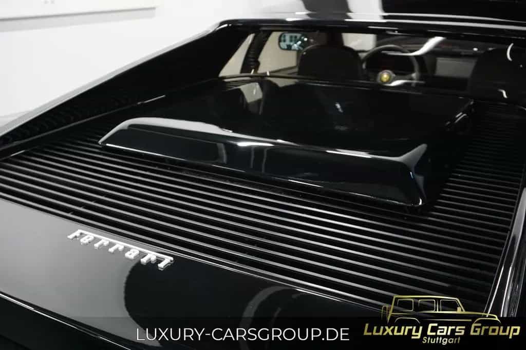 Ferrari Testarossa KW-Sportauspuff-Restauriert 07/1989-photo-20