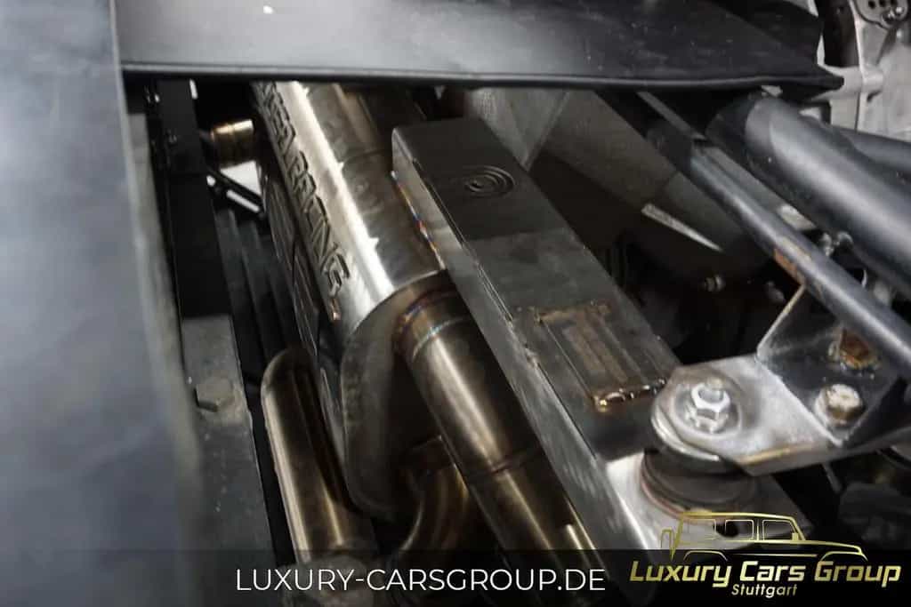 Ferrari Testarossa KW-Sportauspuff-Restauriert 07/1989-photo-24