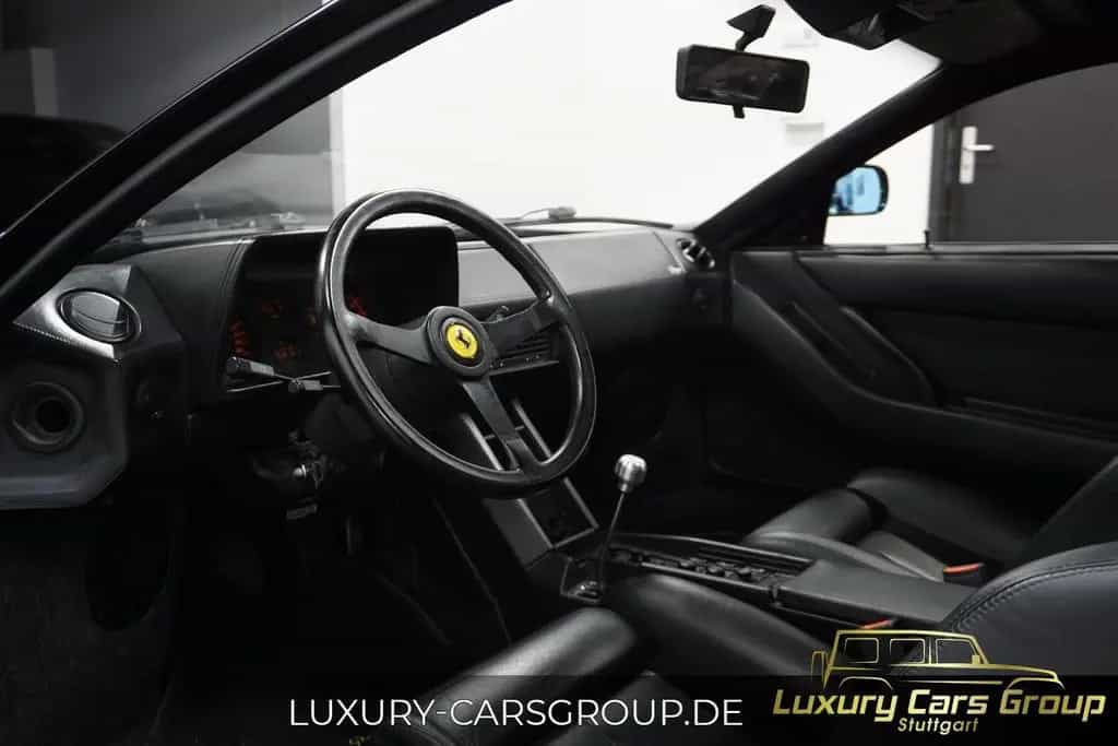 Ferrari Testarossa KW-Sportauspuff-Restauriert 07/1989-photo-31