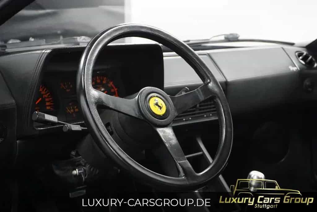 Ferrari Testarossa KW-Sportauspuff-Restauriert 07/1989-photo-32