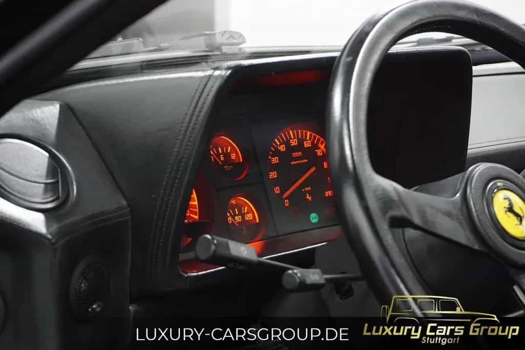 Ferrari Testarossa KW-Sportauspuff-Restauriert 07/1989-photo-33