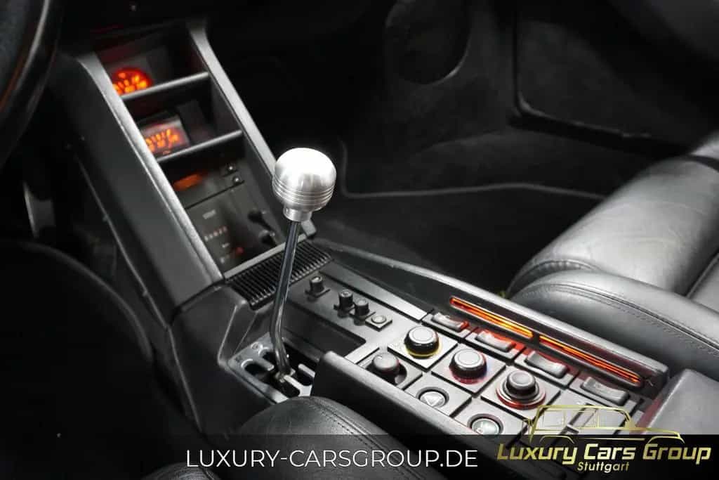 Ferrari Testarossa KW-Sportauspuff-Restauriert 07/1989-photo-37