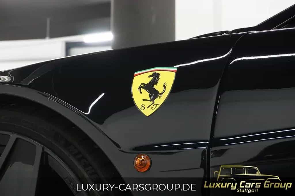 Ferrari Testarossa KW-Sportauspuff-Restauriert 07/1989-photo-8
