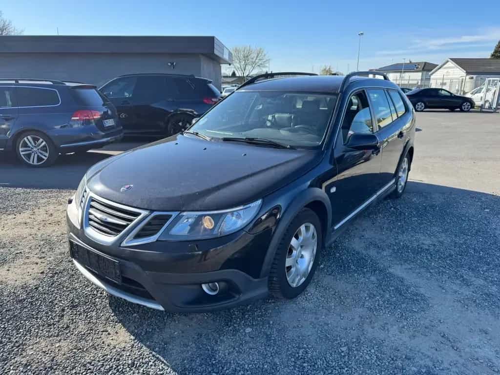 Saab 9-3 1.9 TTiD SportCombi 12/2010-photo-0