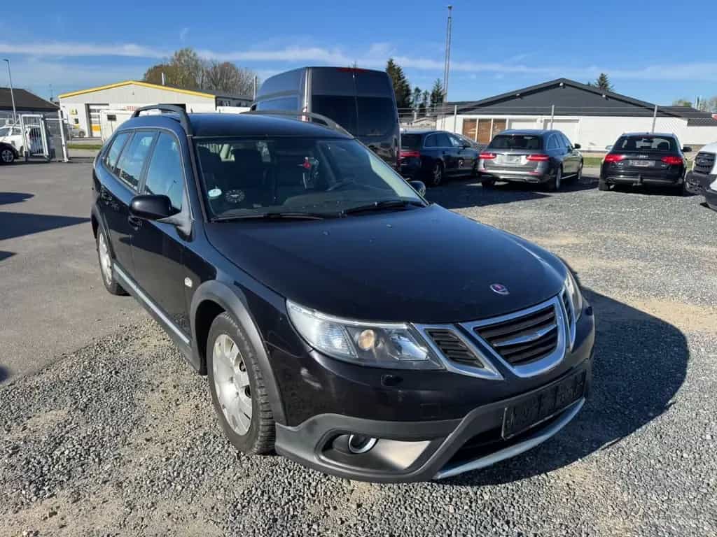 Saab 9-3 1.9 TTiD SportCombi 12/2010-photo-1