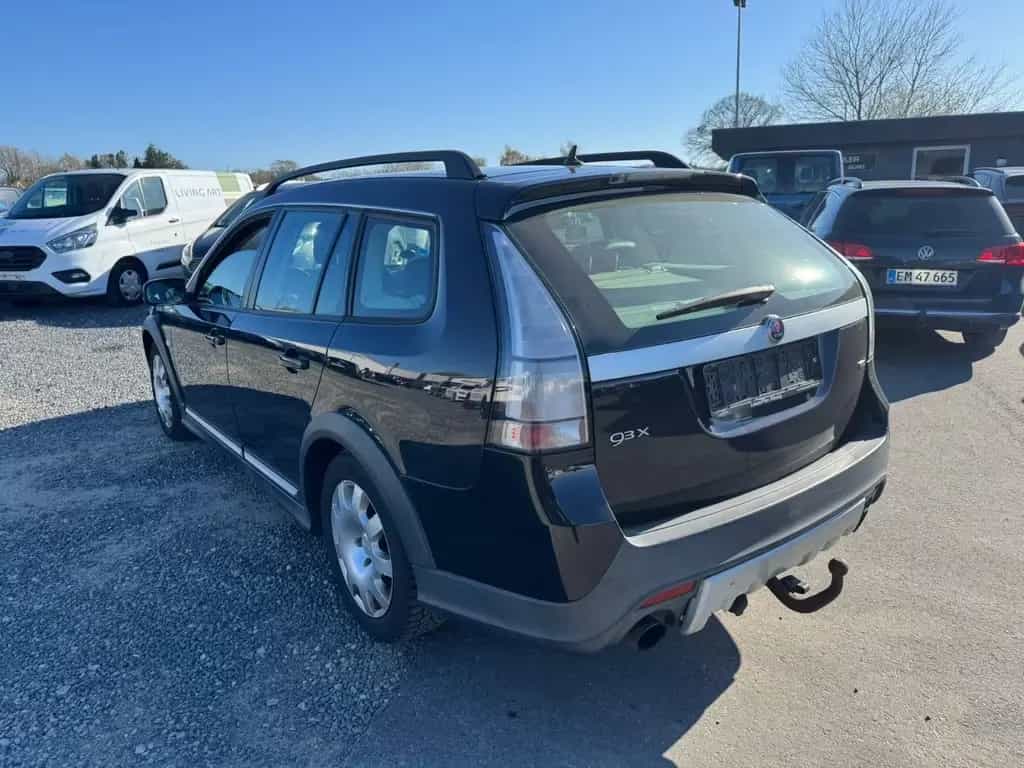 Saab 9-3 1.9 TTiD SportCombi 12/2010-photo-2