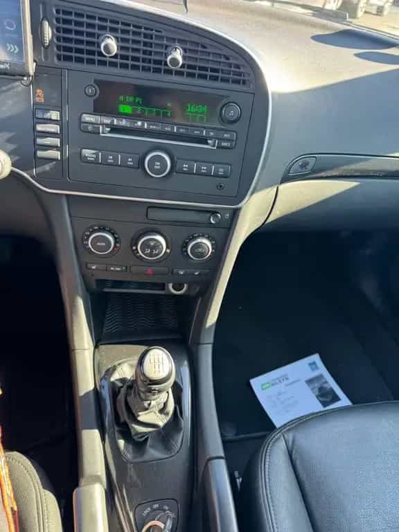 Saab 9-3 1.9 TTiD SportCombi 12/2010-photo-7