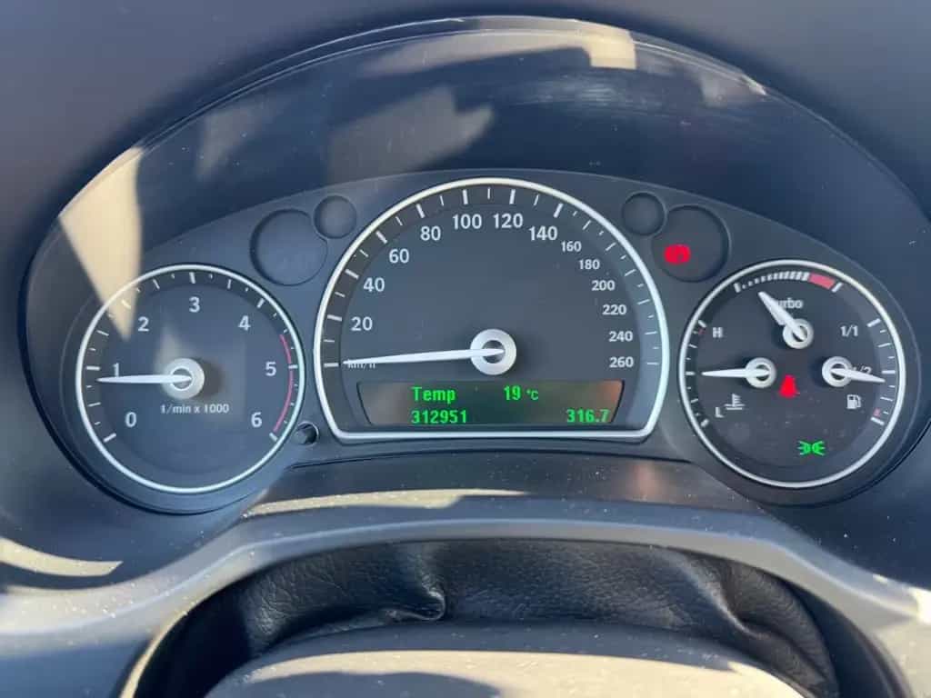 Saab 9-3 1.9 TTiD SportCombi 12/2010-photo-8