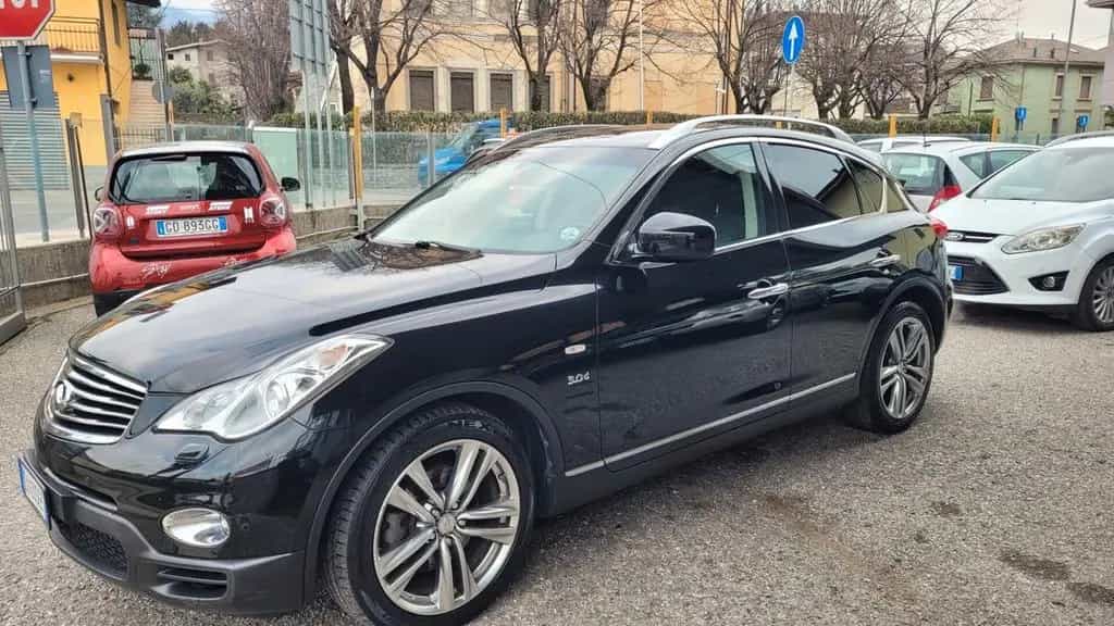 Infiniti QX50 3.0 diesel GT Premium 10/2014-photo-1