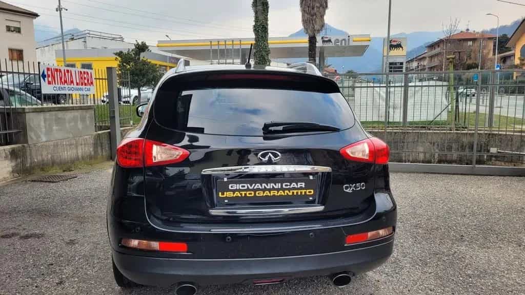Infiniti QX50 3.0 diesel GT Premium 10/2014-photo-6