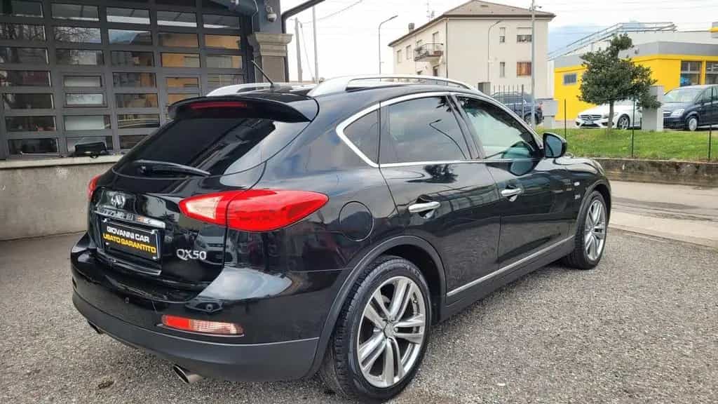 Infiniti QX50 3.0 diesel GT Premium 10/2014-photo-7