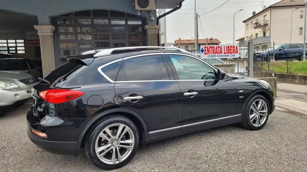 Infiniti QX50 3.0 diesel GT Premium 10/2014-photo-8