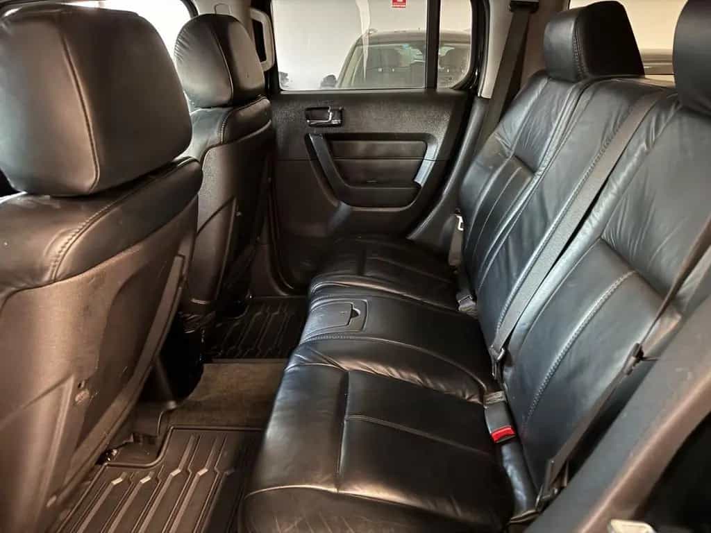 Hummer H3 3.5 Platinum GPL 10/2007-photo-3