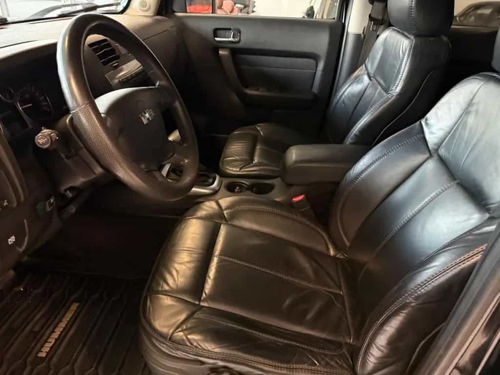 Hummer H3 3.5 Platinum GPL 10/2007-photo-4