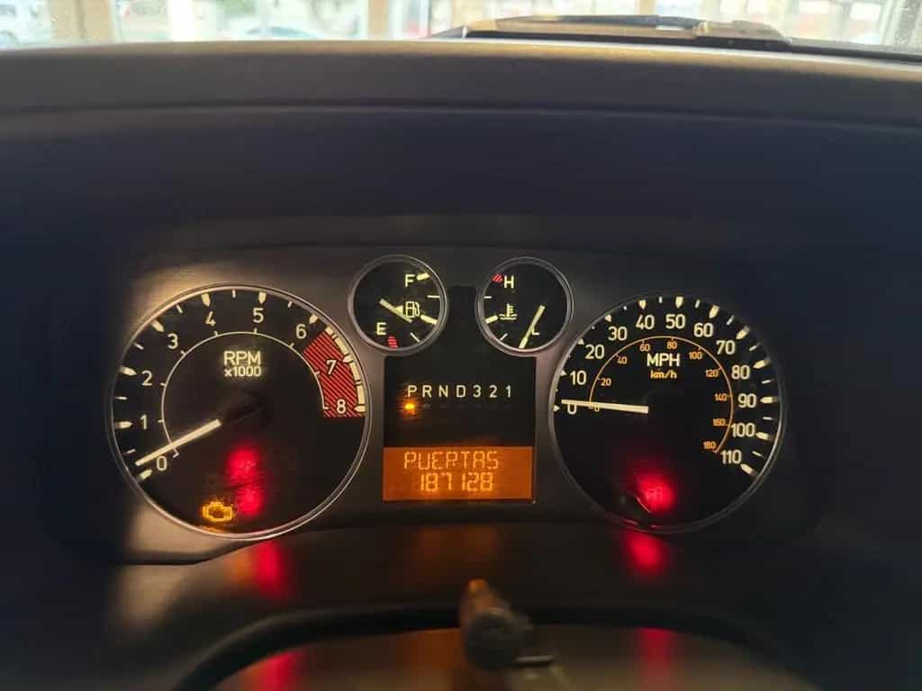Hummer H3 3.5 Platinum GPL 10/2007-photo-6