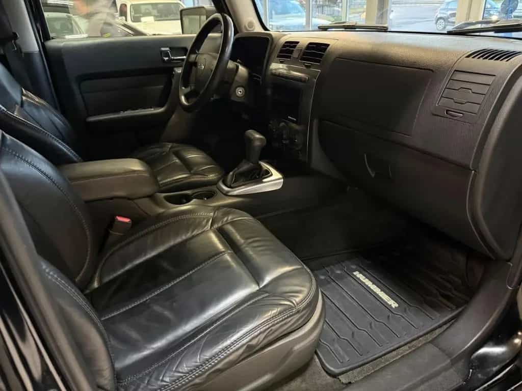 Hummer H3 3.5 Platinum GPL 10/2007-photo-8