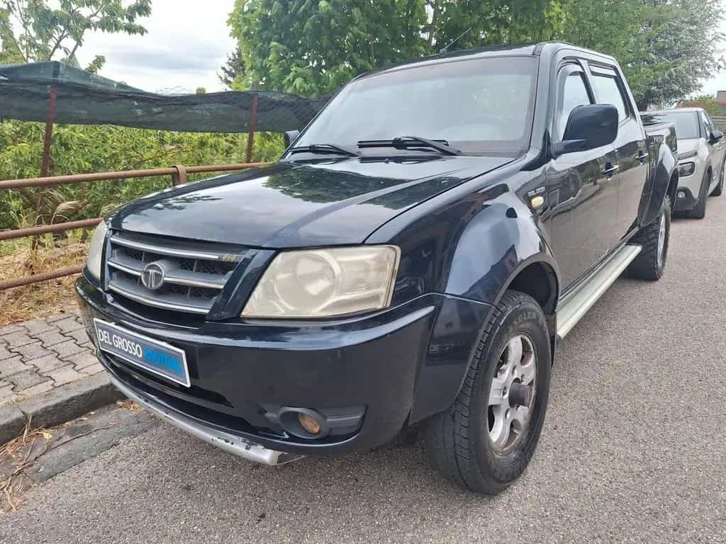 Tata Xenon 2.2 Dicor 4x4 PL-DC Pick-up 04/2011-photo-0