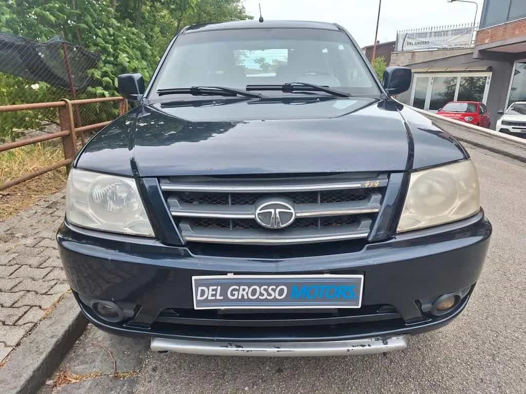 Tata Xenon 2.2 Dicor 4x4 PL-DC Pick-up 04/2011-photo-1