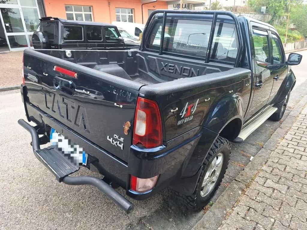 Tata Xenon 2.2 Dicor 4x4 PL-DC Pick-up 04/2011-photo-3