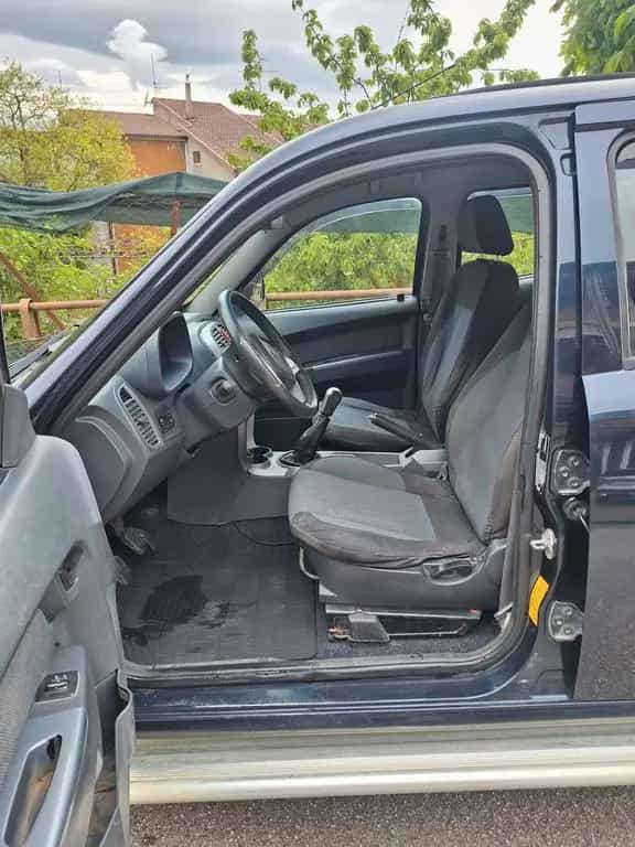 Tata Xenon 2.2 Dicor 4x4 PL-DC Pick-up 04/2011-photo-6