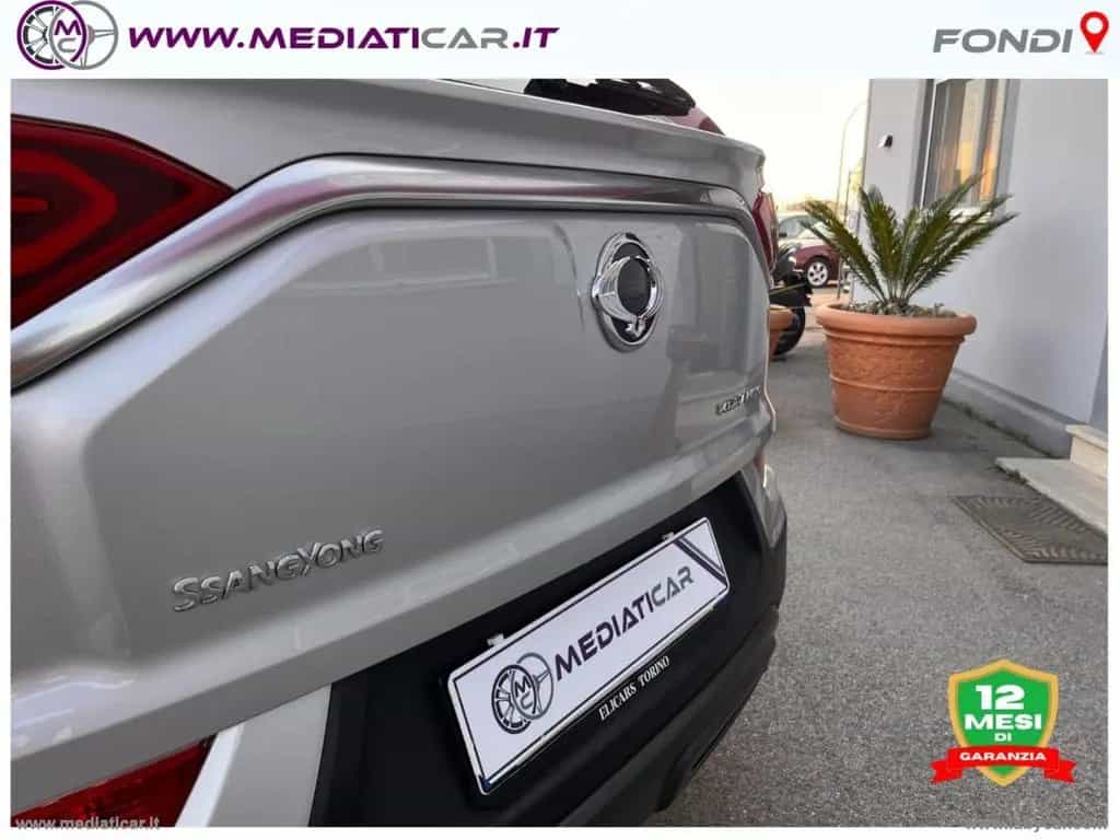 Ssangyong Korando SSANGYONG Korando 1.6 Diesel 2WD Icon 07/2021-photo-11