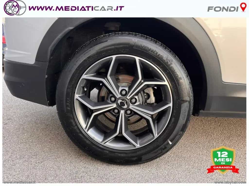 Ssangyong Korando SSANGYONG Korando 1.6 Diesel 2WD Icon 07/2021-photo-13